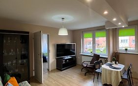 Przytulny Apartament W Srodmiesciu